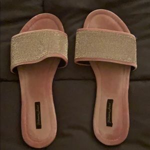 VICTORIA’s SECRET slides
